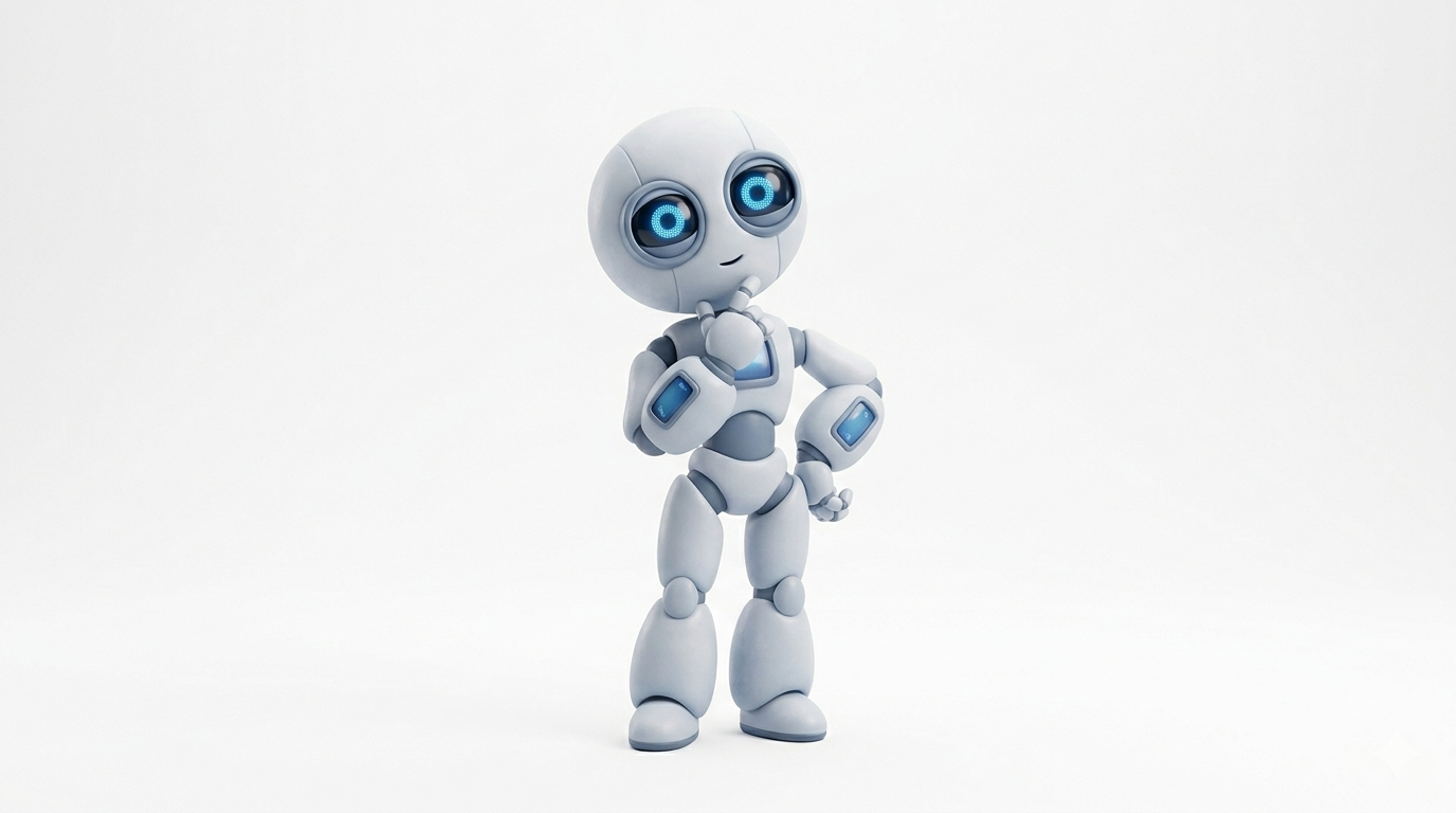 派遣社員 AI のキャラクター